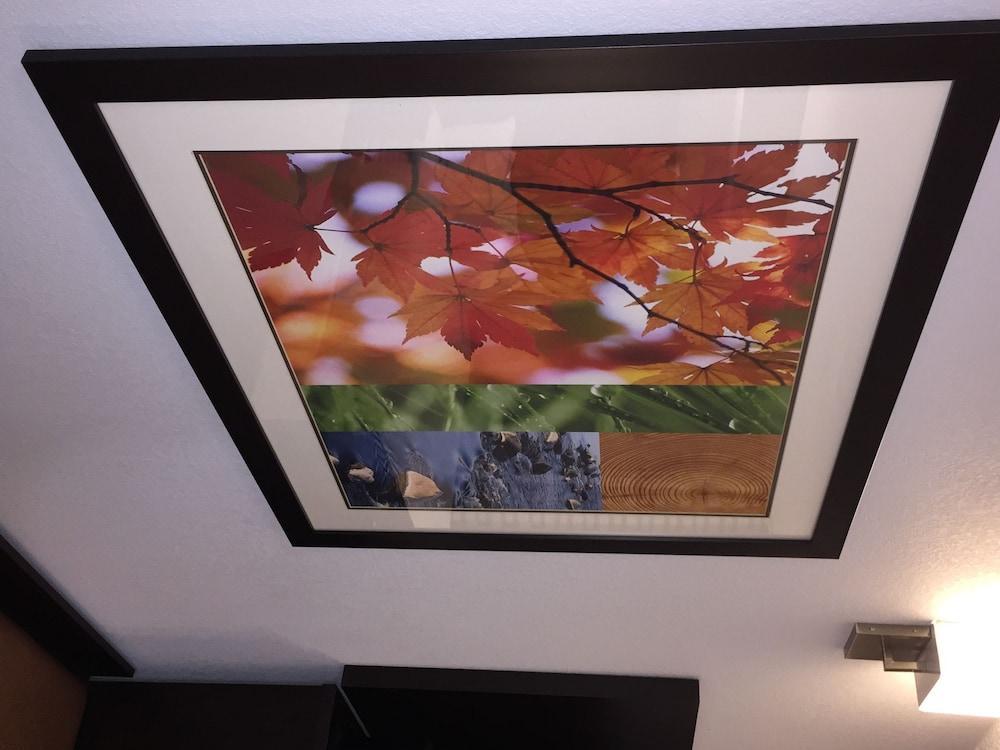 Quality Inn Leamington Buitenkant foto