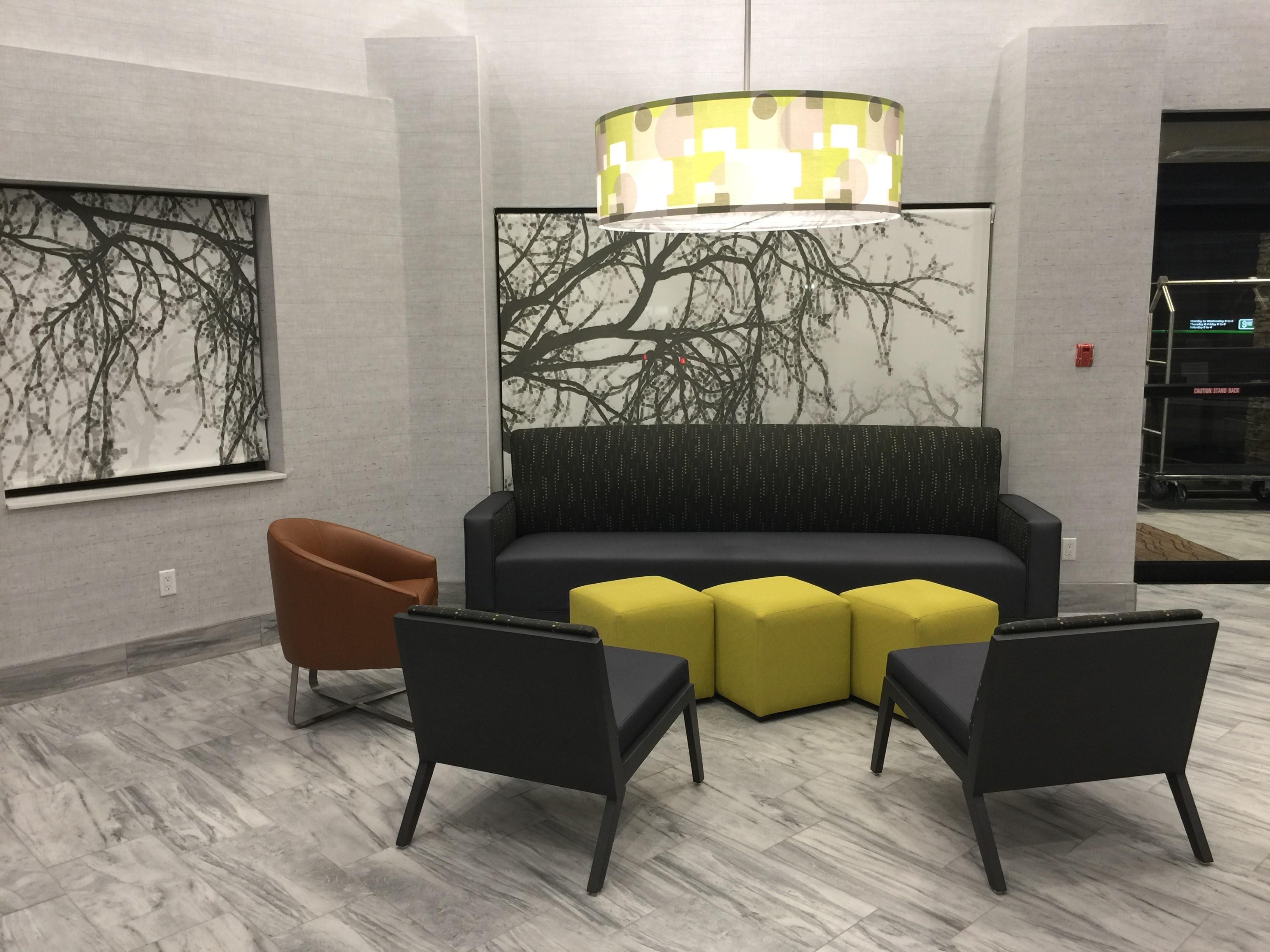 Quality Inn Leamington Buitenkant foto