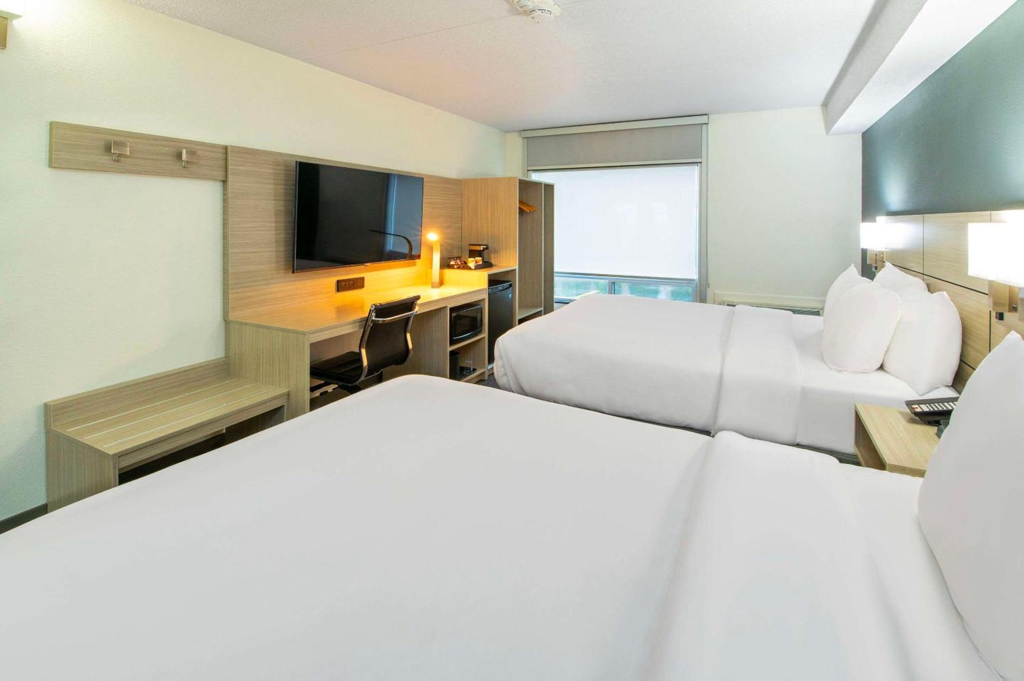 Quality Inn Leamington Buitenkant foto
