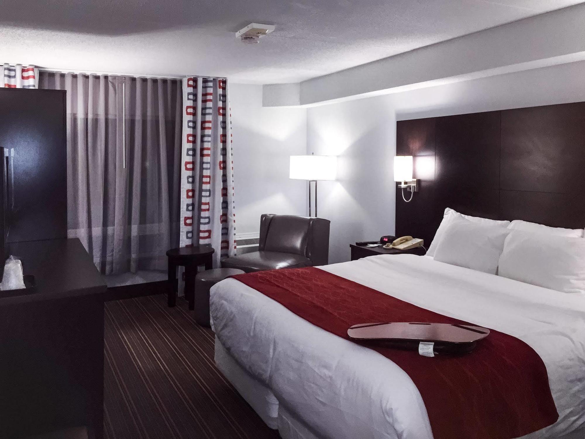 Quality Inn Leamington Buitenkant foto