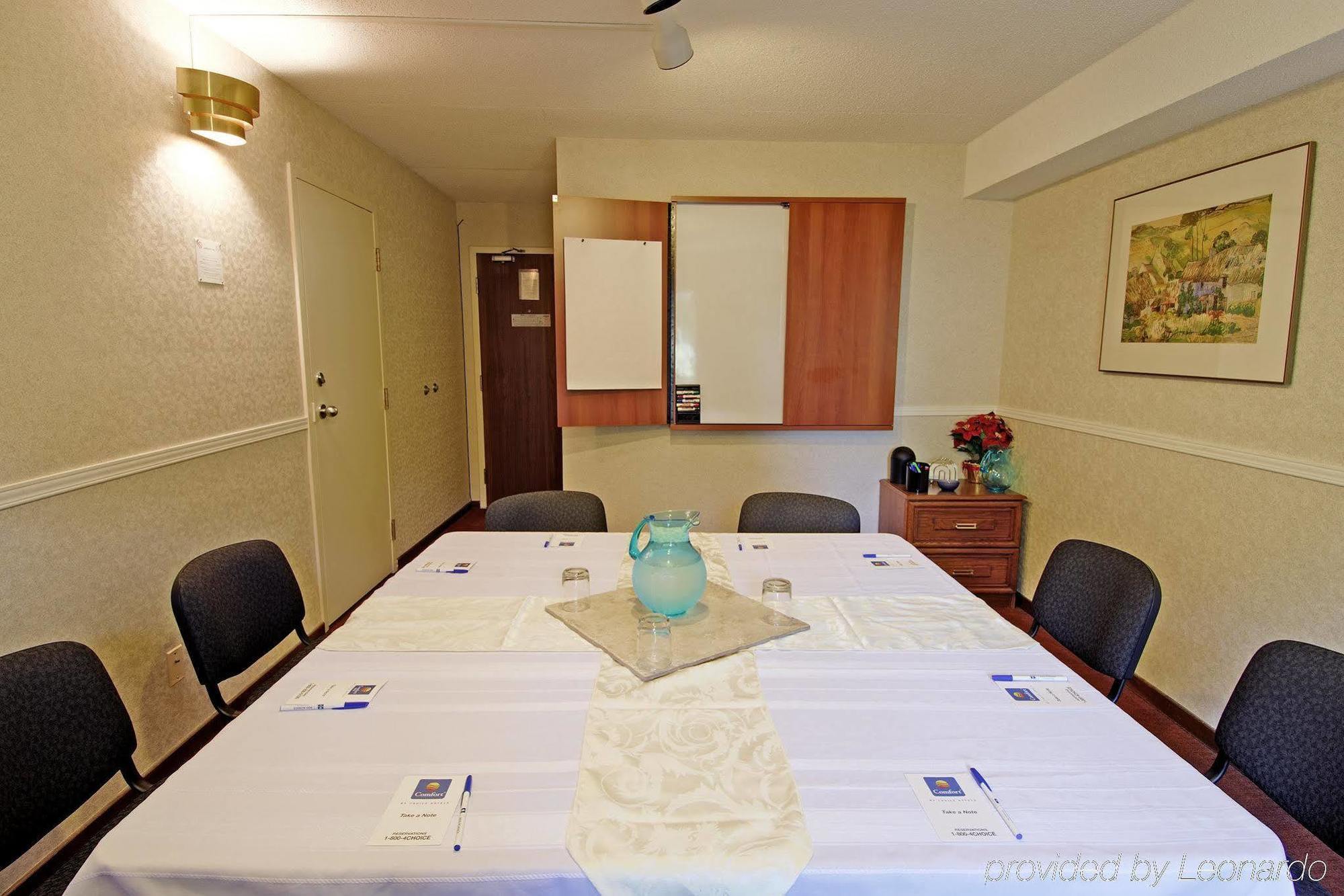 Quality Inn Leamington Buitenkant foto