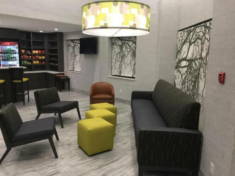Quality Inn Leamington Buitenkant foto