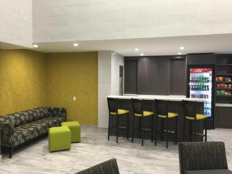 Quality Inn Leamington Buitenkant foto