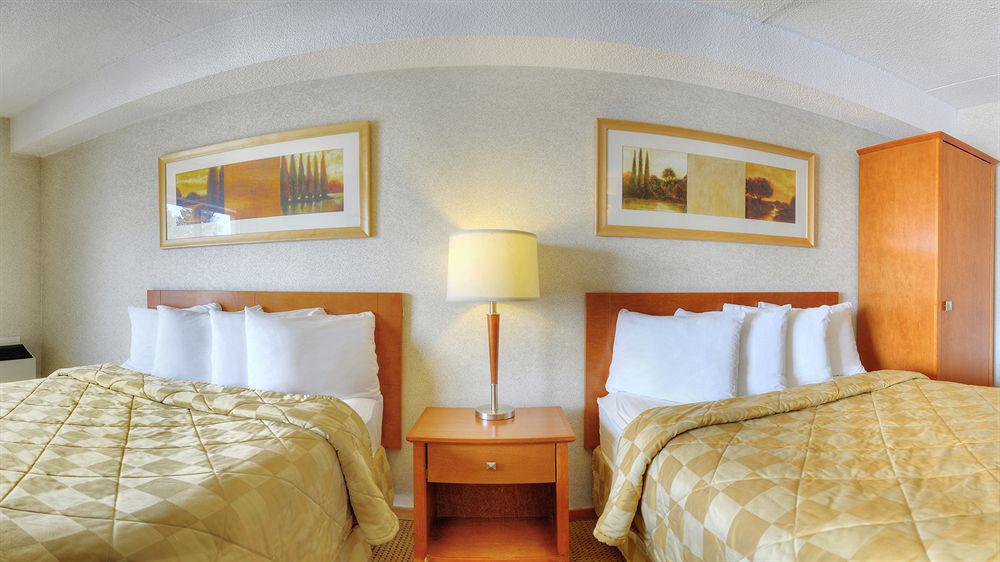 Quality Inn Leamington Buitenkant foto