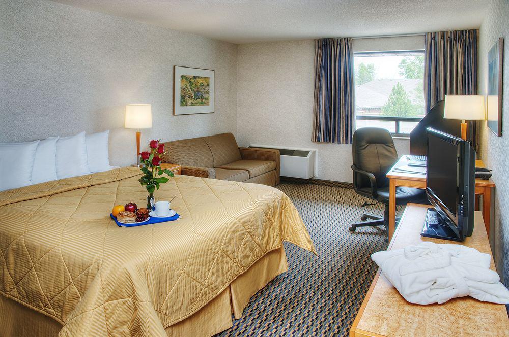 Quality Inn Leamington Kamer foto